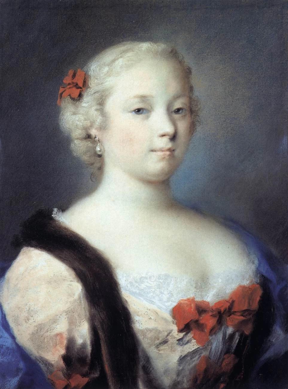 Ritratto di giovane donna - Gallerie dell'Accademia, Venezia